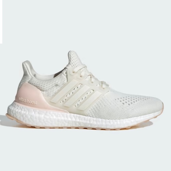 adidas Shoes - NEW Women adidas UltraBoost 1.0 'Off White Wonder Quartz' SIZE 8